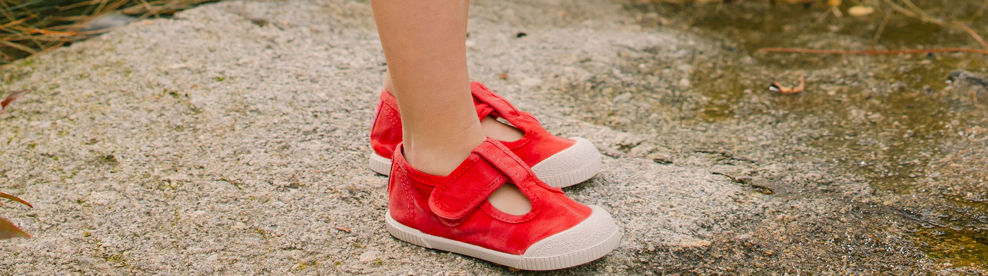 Scarpe occhio di bue barefoot