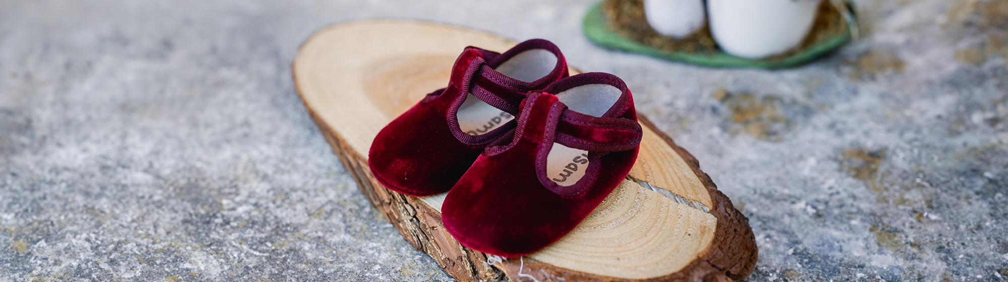 Scarpe Occhio di Bue