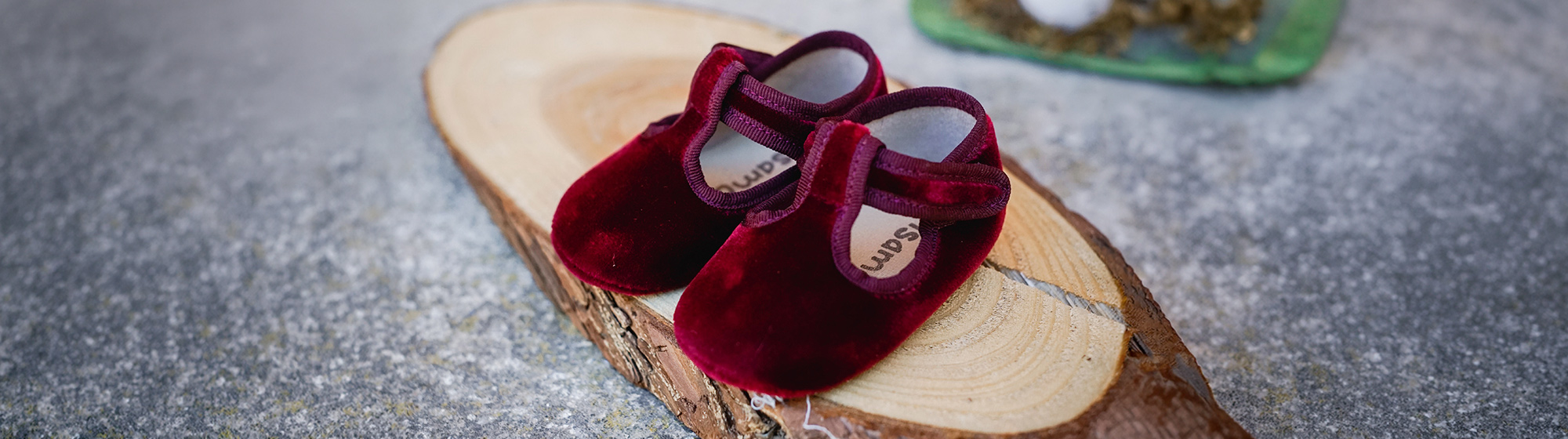 Scarpe Occhio di Bue