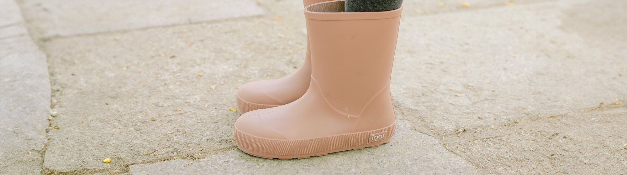 Stivali Pioggia Barefoot