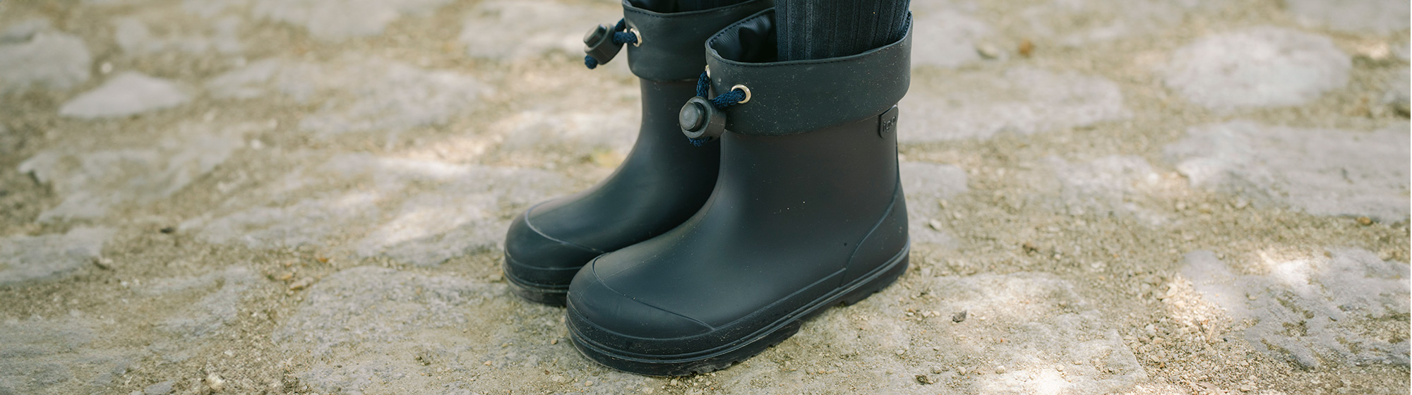 Stivali Pioggia Barefoot