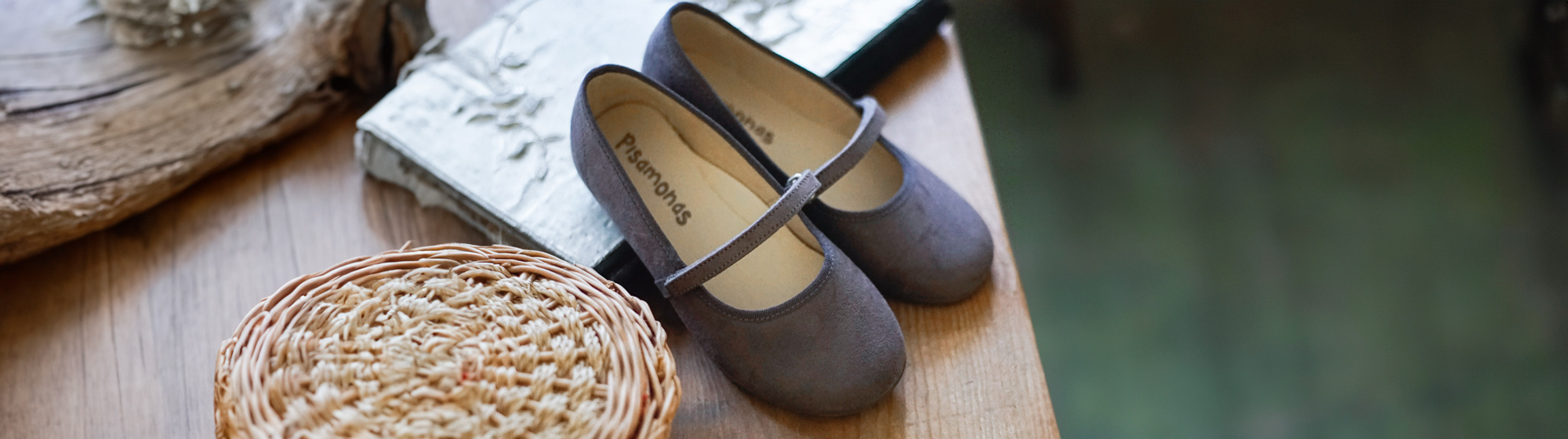 Ballerine con Cinturino