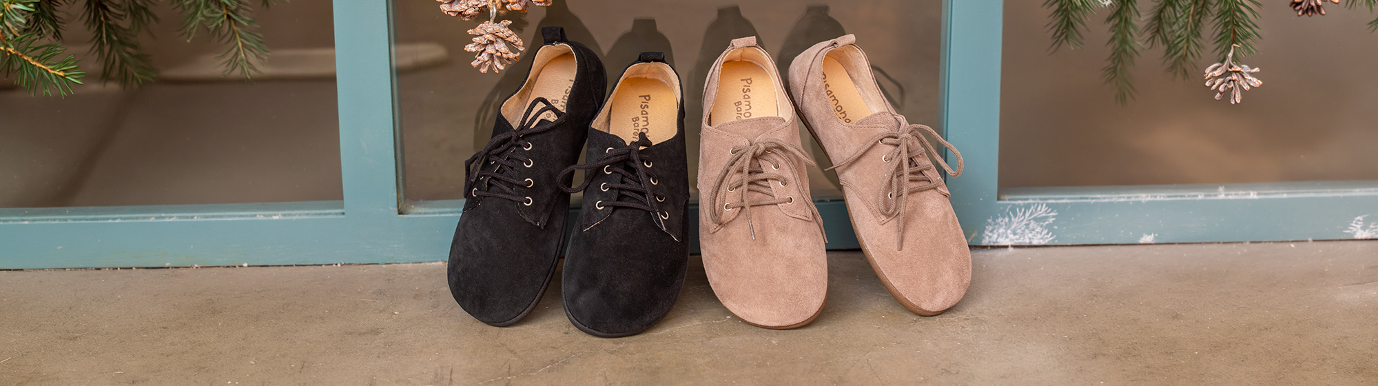 Scarpe Blucher