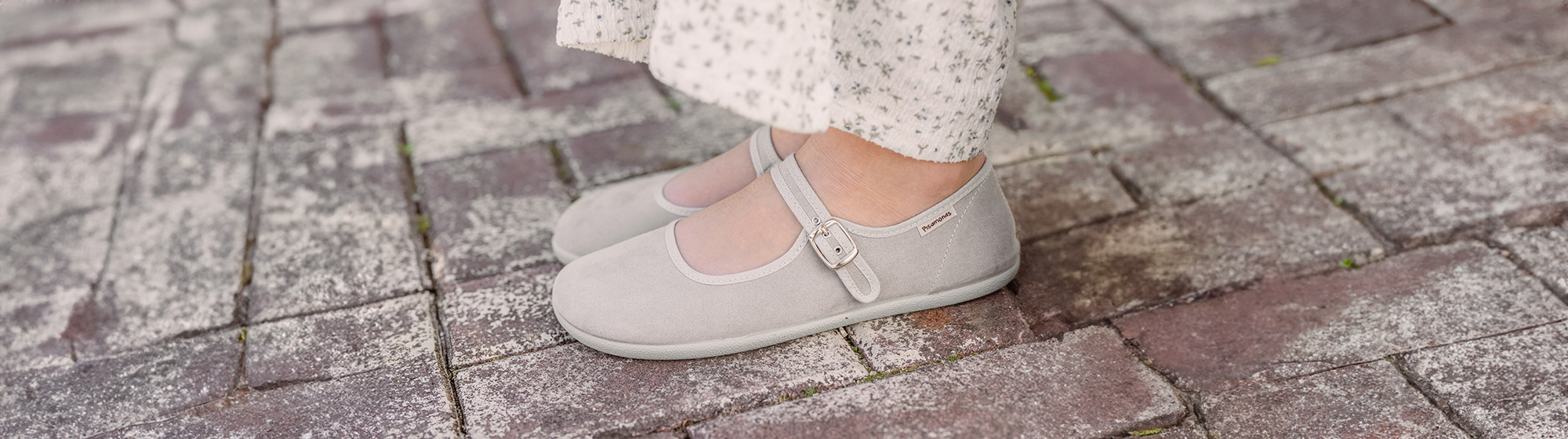 Ballerine con cinturino