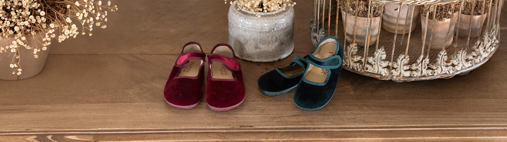 Ballerine con cinturino barefoot