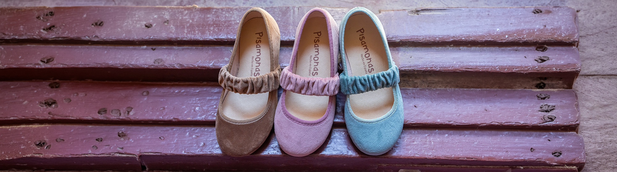 Ballerine con Cinturino