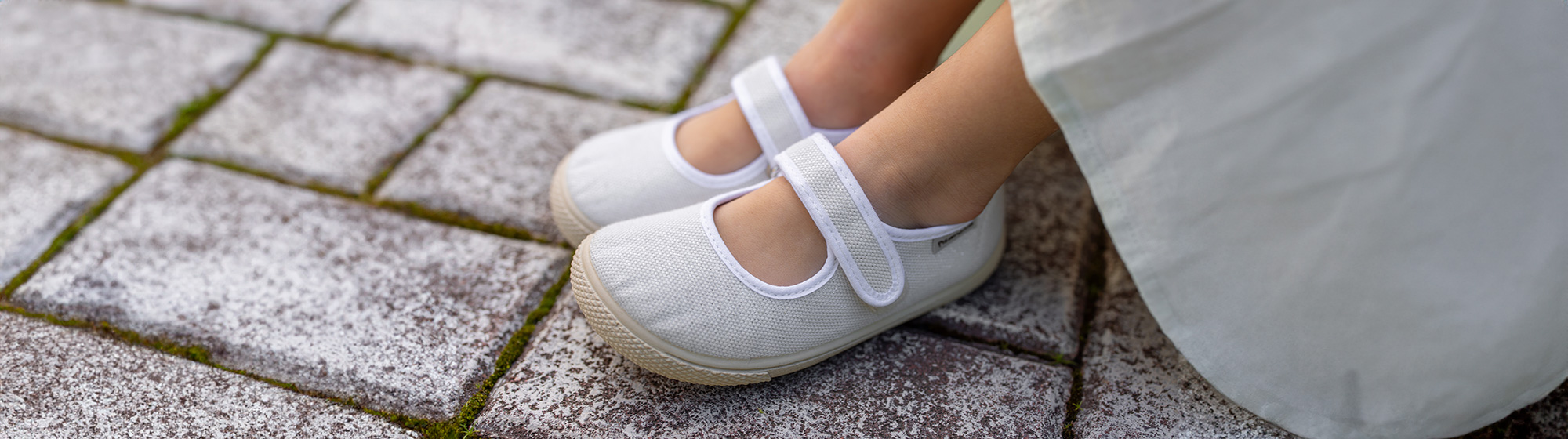 Ballerine con cinturino barefoot