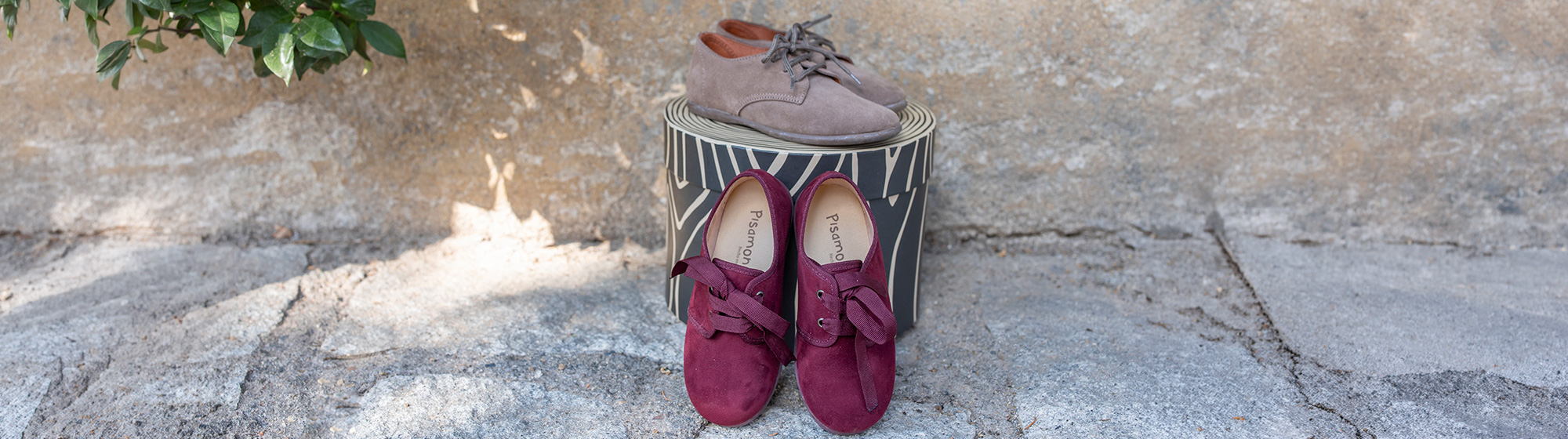 Scarpe Blucher