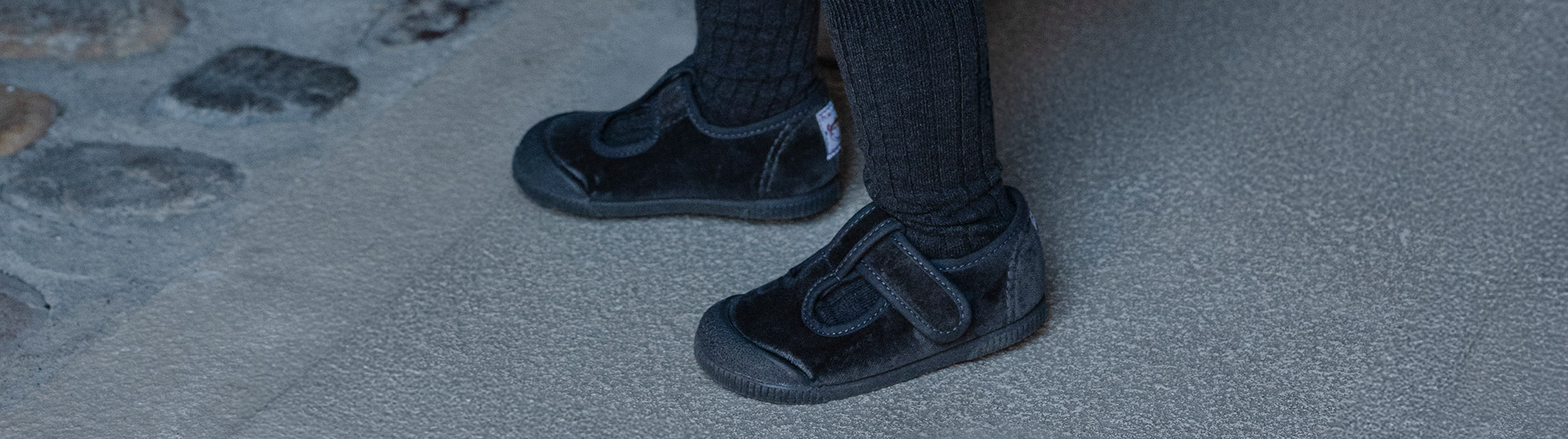 Scarpe occhio di bue barefoot