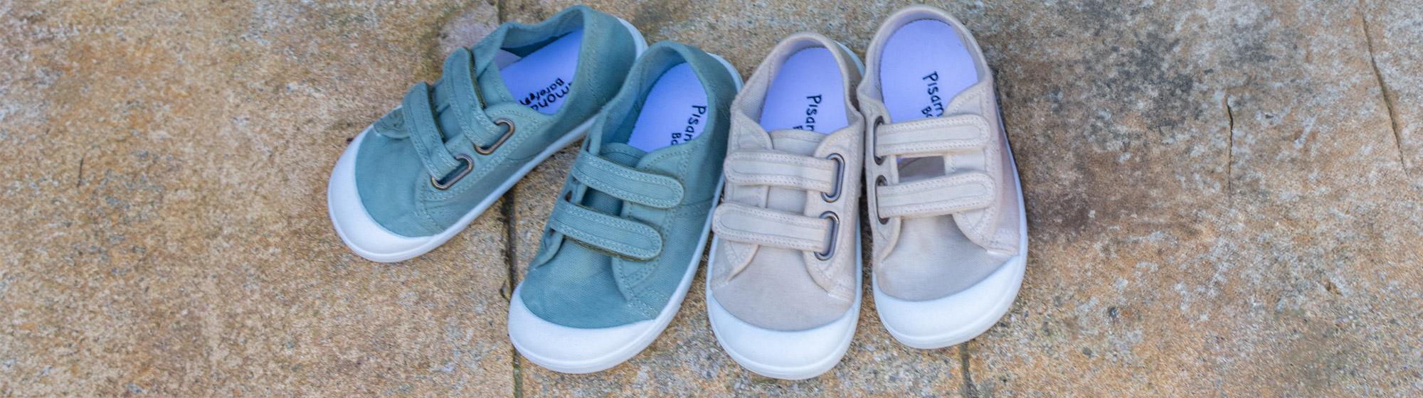 Sneakers Barefoot