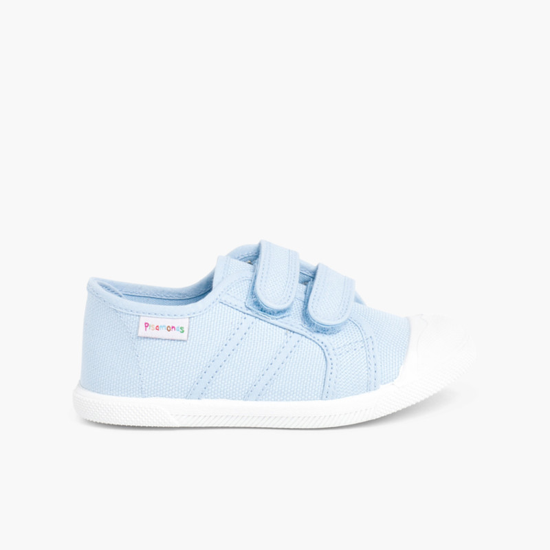 Scarpe bimba tela discount