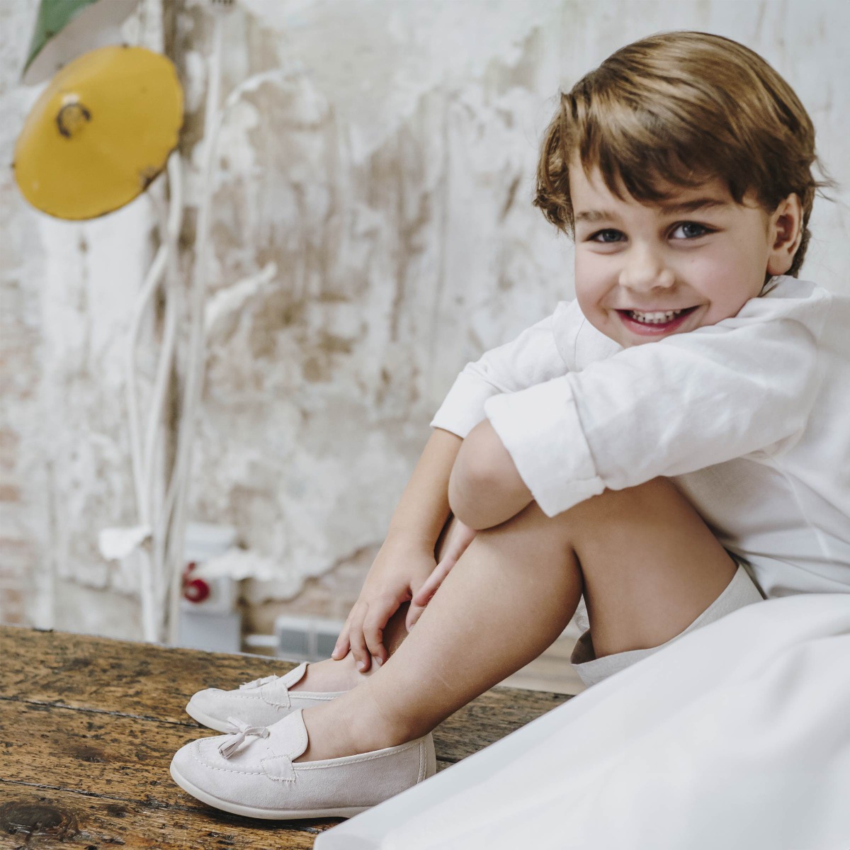 Mocassini Per Bambina Sniffy Rosa Zapatos - Foto 11