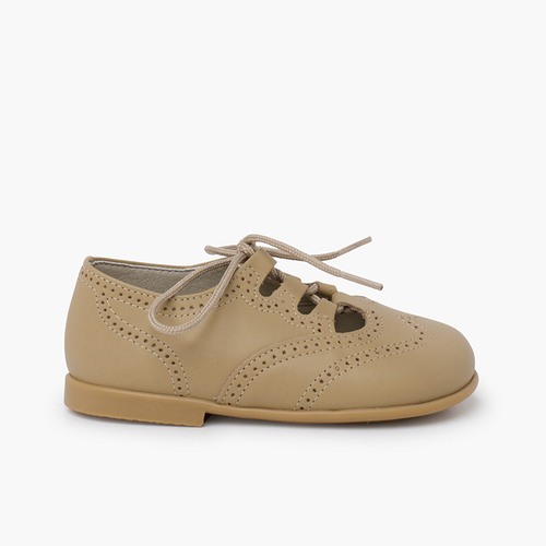 Inglesina / Scarpa Inglese Pelle Cammello