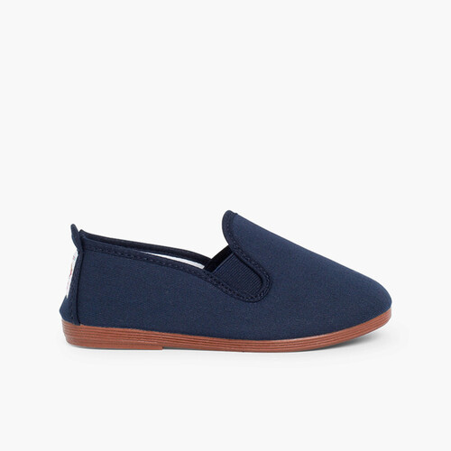 Scarpe kung-fu camping Blu