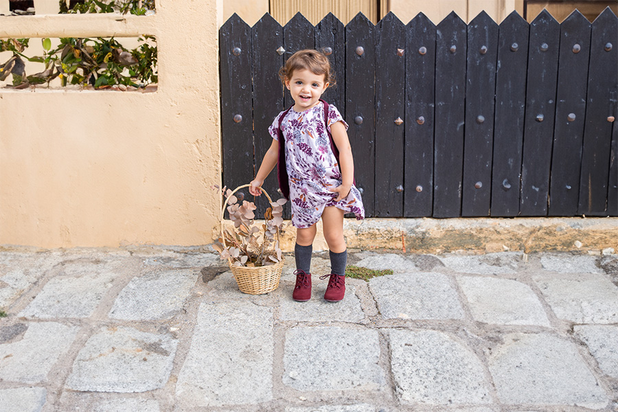 Inglesina / Scarpa Inglese Scamosciata Stivale