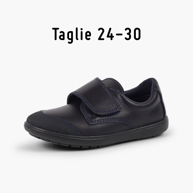 Scarpe Scuola Punta Rinforzata Scarpe Scuola