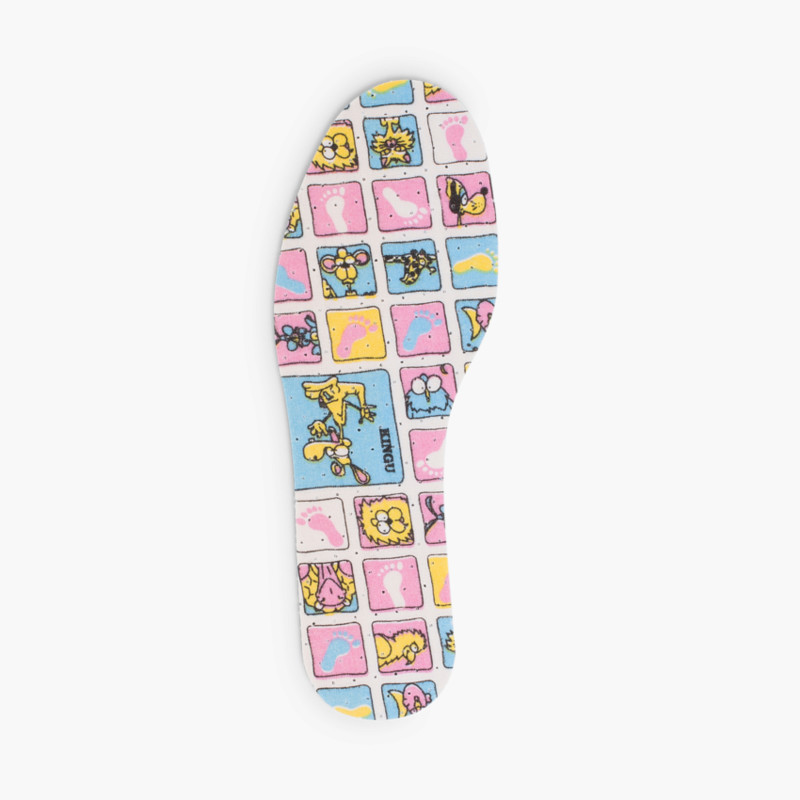 Solette per bambini ritagliabili Azzurro