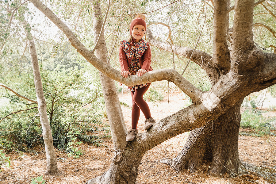 Stivaletti indianini con frange per bambini e donna 