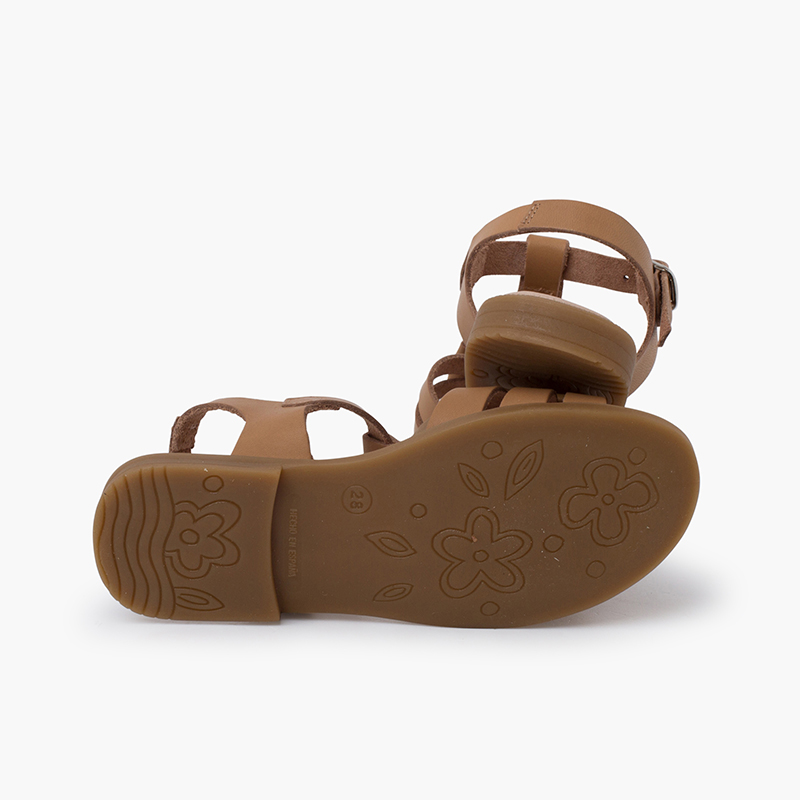Lico Sandali Bioline Florent V Bambina, Blu, 20 EU
