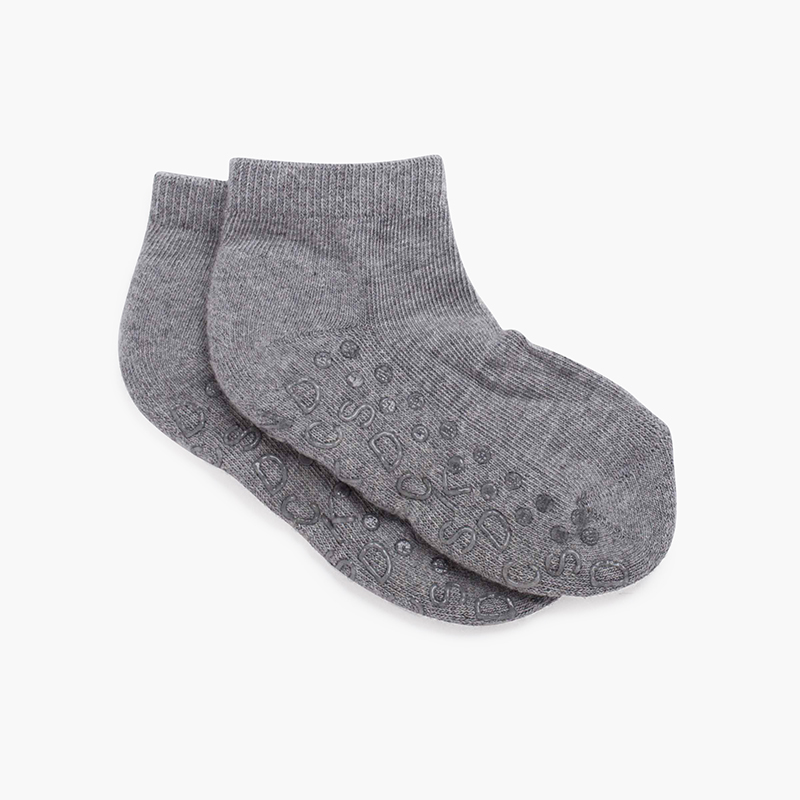 Calzini Caviglia Cotone 6 Paia Fjquamitix Calzini Alla Caviglia Per Bambini - 6 Paia In Cotone, Traspiranti E Comodi Calzini Rete Traspiranti - Foto 2