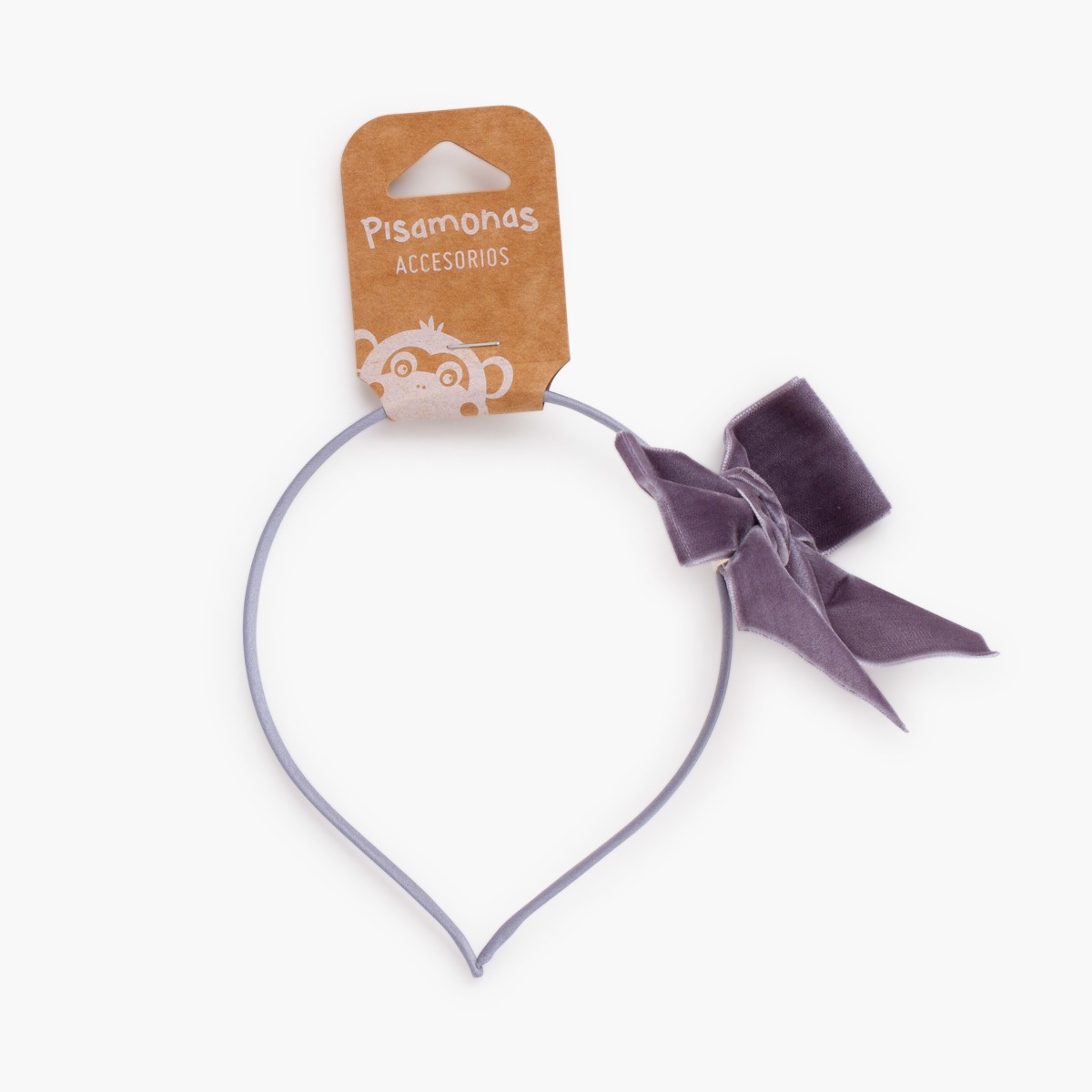 Fascia per bambini Fiocco Rosso - Accessorio per Piccole Principesse