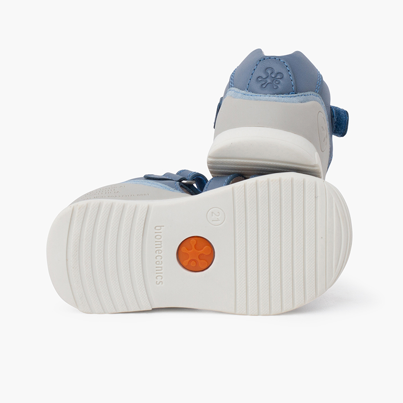 Sandali Grigi Da Uomo Con Logo Laterale Ducati - Foto 2