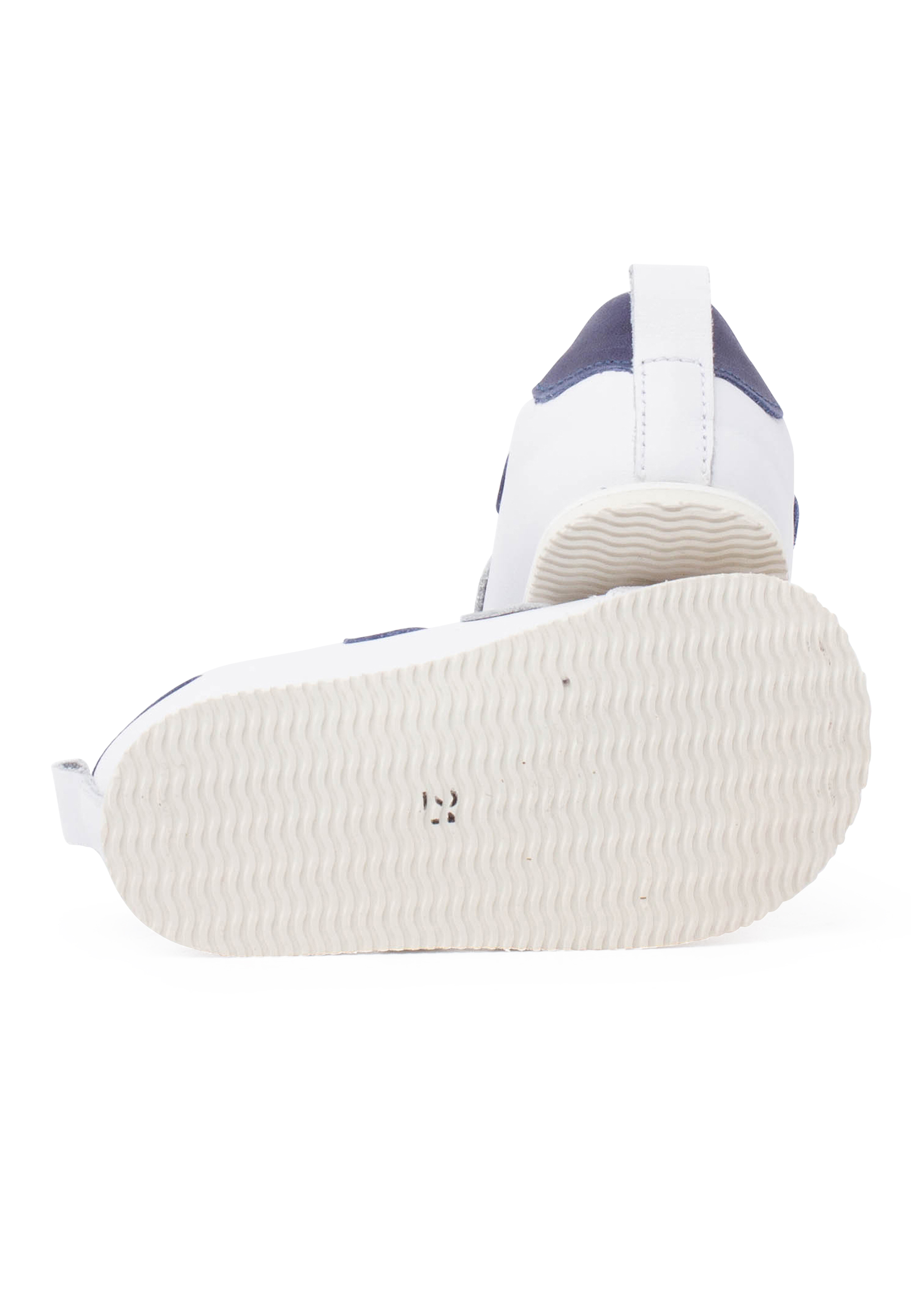 Pisamonas SIN CORDONES - Sneakers basse - verde pino/verde