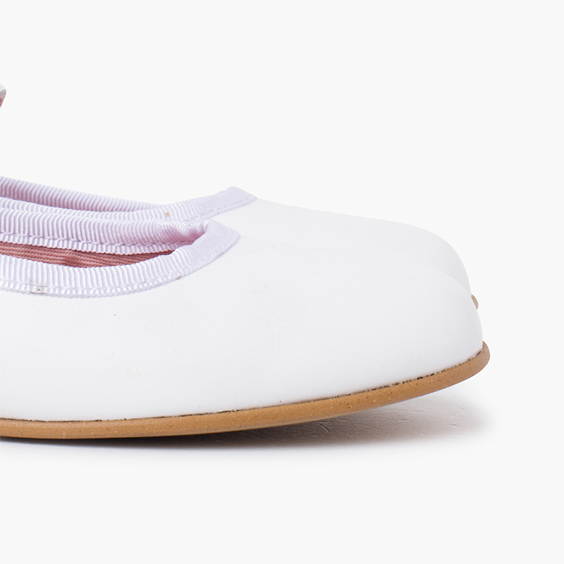 Scarpe cerimonia Bambina Scarpe con cinturino Pisamonas