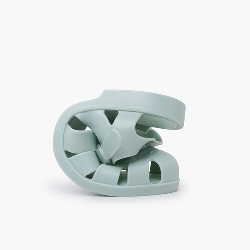 Sandali ragnetti classica opaca Biarritz donna Verde Menta