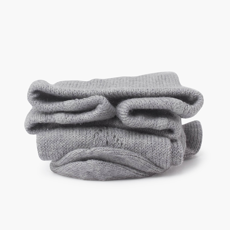 Calzamaglia in caldo cotone Collant Condor all'uncinetto