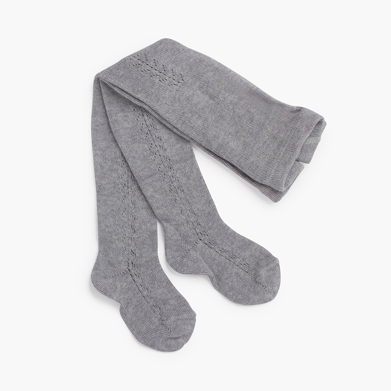 Calzamaglia in caldo cotone Collant Condor all'uncinetto