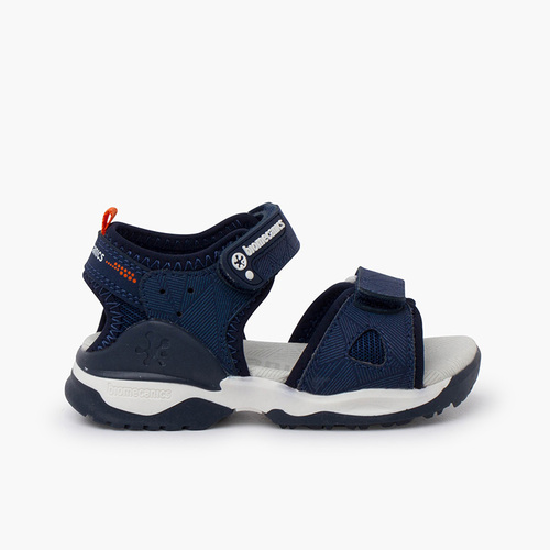 Sandali di tela trekking Biomecanics Blu
