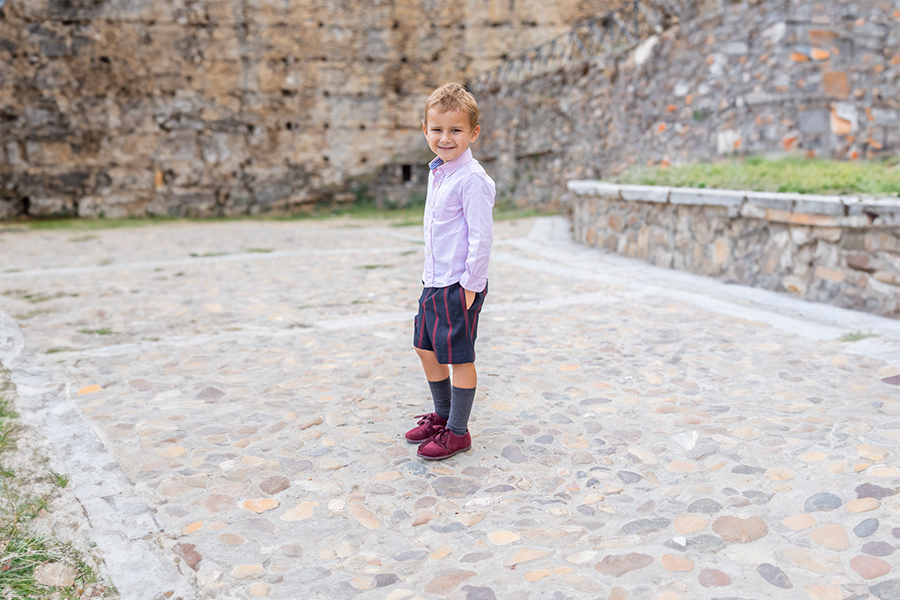 Blucher serratex lacci in faya