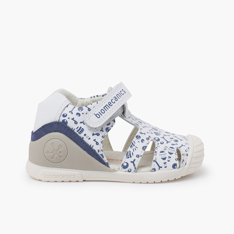 Sandali Biomecanics per primi passi Pisamonas