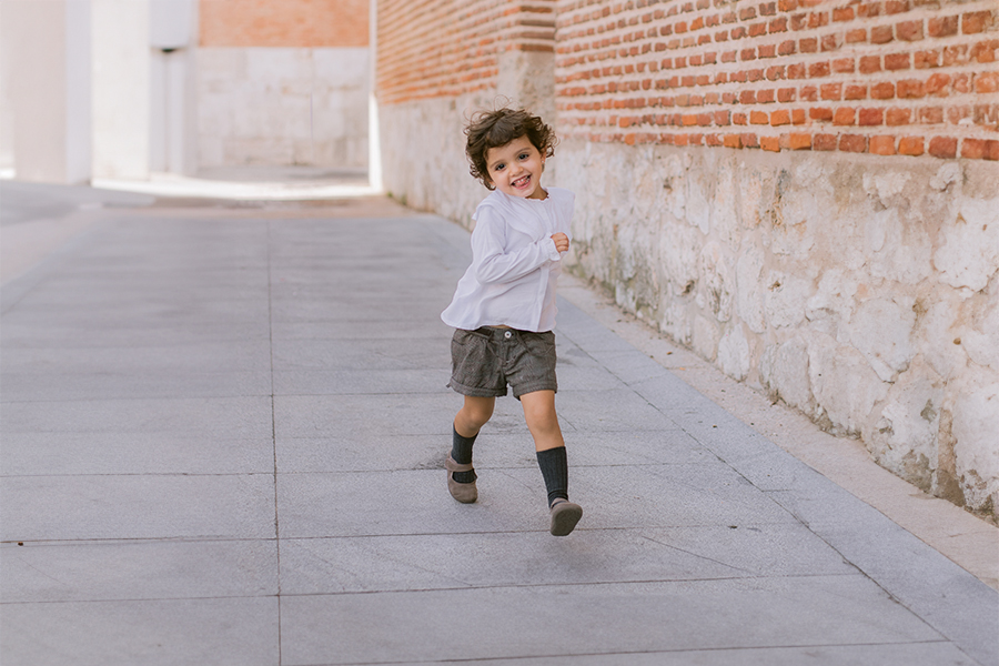 Ballerine con cinturino barefoot serratex chiusura strappo