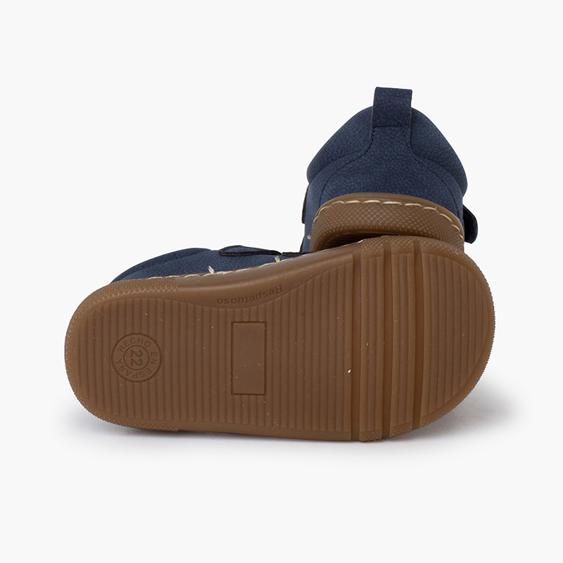 Ballerine bambina scolastiche barefoot a strappo
