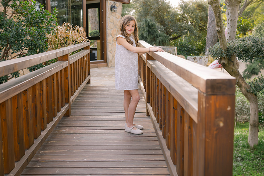 Ballerine barefoot lino leggero cinturino a strappo