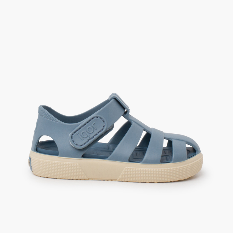 Sandali ragnetti suola sportiva Oceano
