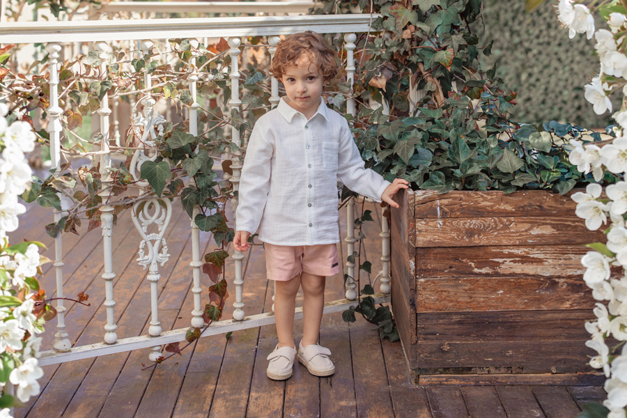 Scarpe da barca tela rustica effetto lavato