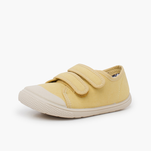 Sneakers tela barefoot punta gomma Banana
