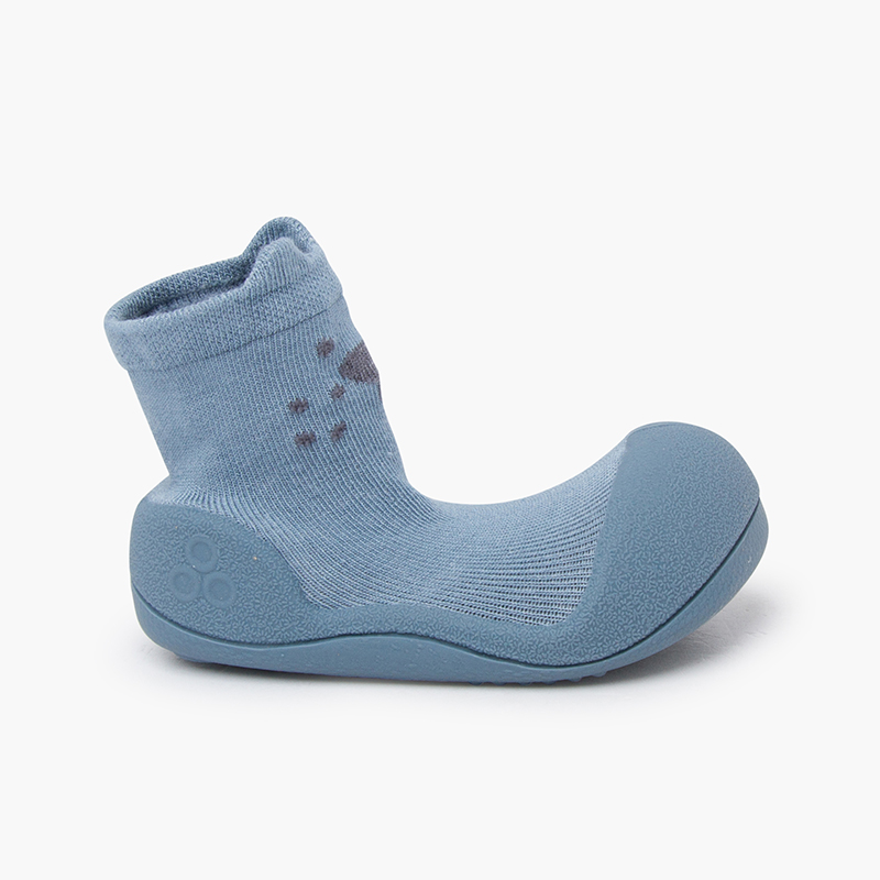 Scarpe Calzino Attipas Animals Attipas Rabbit Beige 21.5 - La