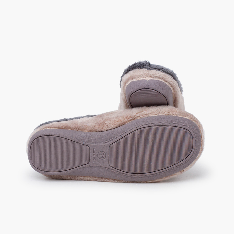 Pisamonas CASA TIPO ZUECO GAMING - Pantofole - azul marino/blu scuro