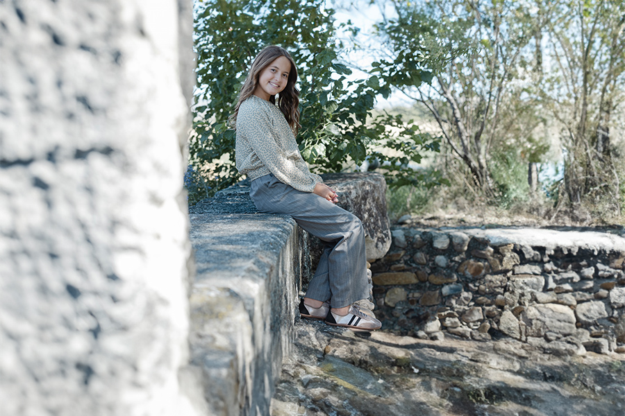 Scarpe sportive combinate barefoot lucido e righe