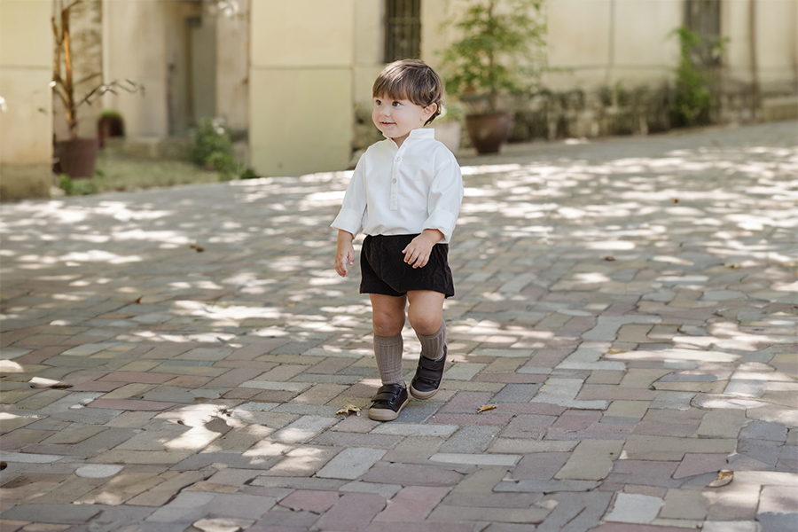 Sneakers morbide barefoot pelle vegana