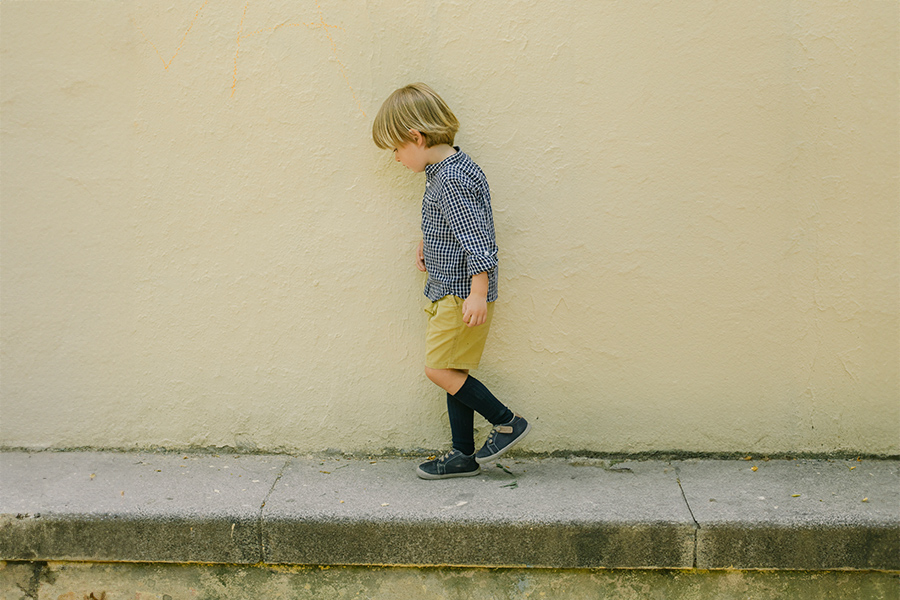 Sneakers pelle scamosciata barefoot lacci elastici