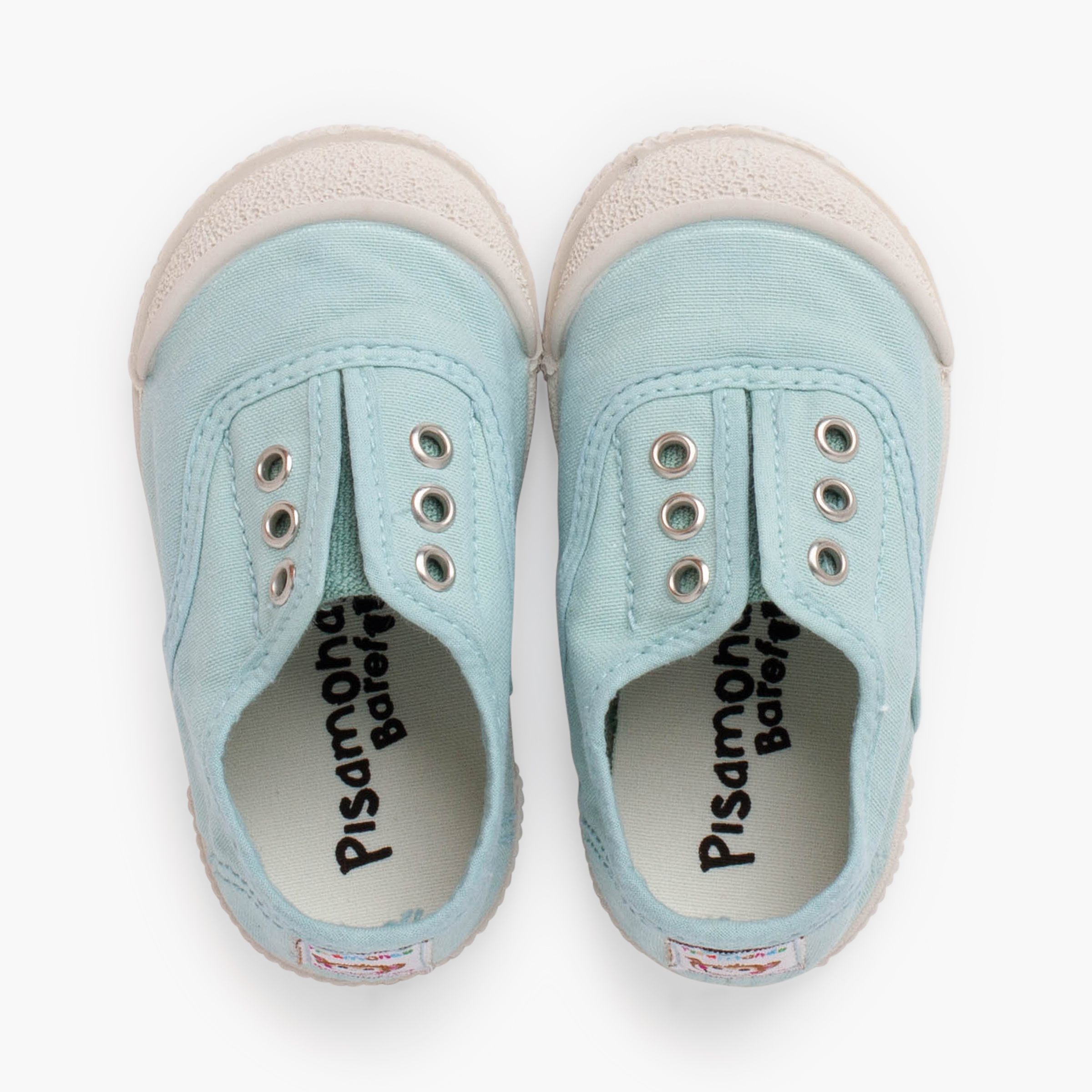 Scarpe sportive da ragazzo/a leggere in rete traspirante con suola in