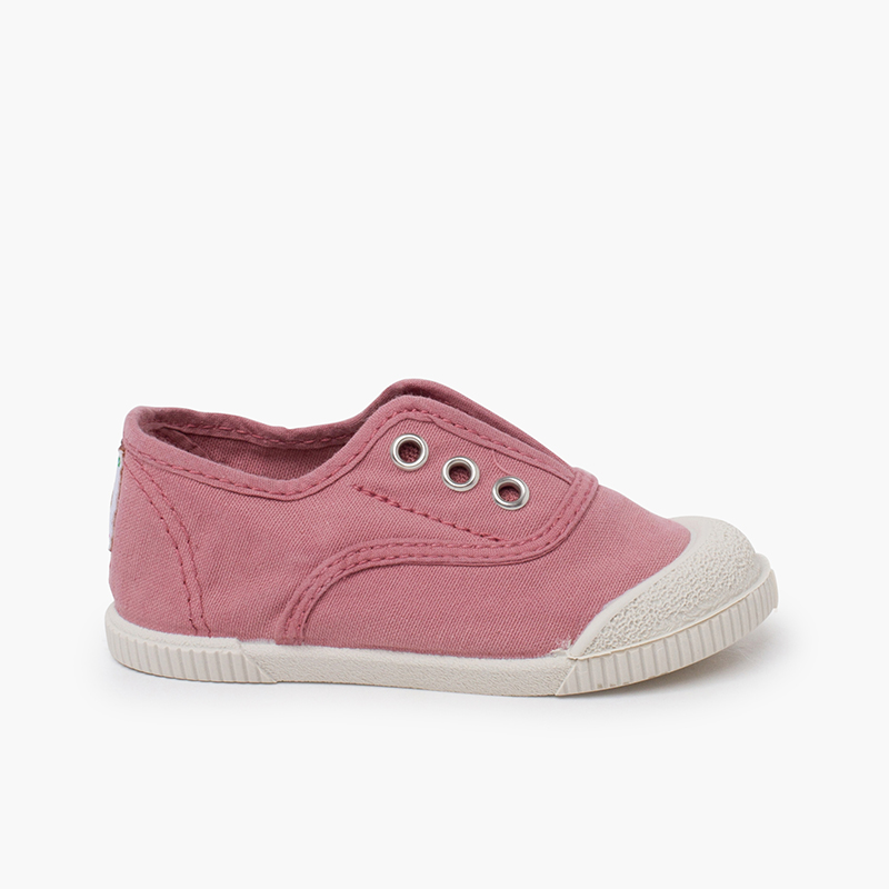 vinshoeci Bambino Scarpe in Tela Scarpe Barefoot Punta