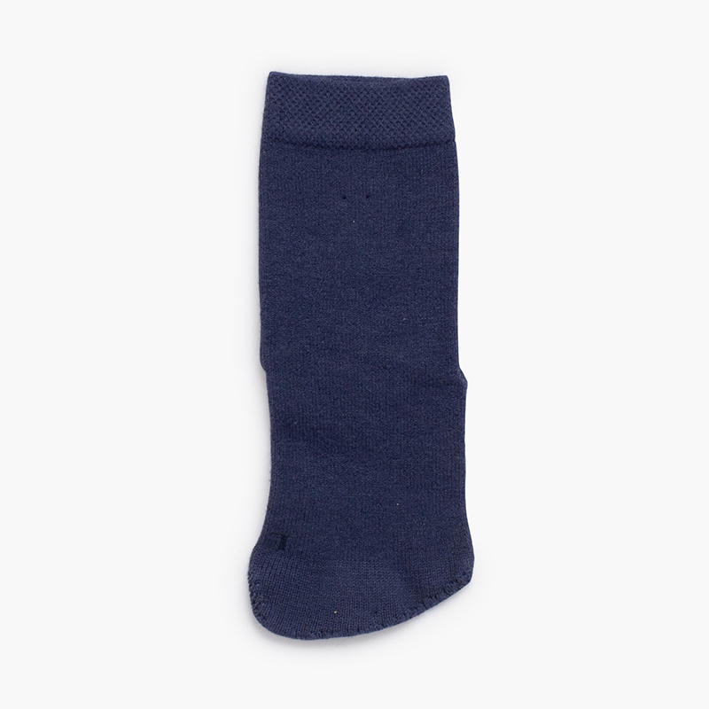 Calzini corti barefoot bambù Azzurro