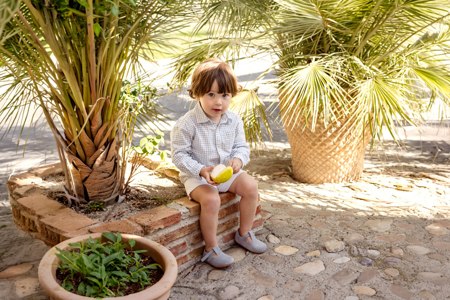 Scarpe occhio di bue barefoot camoscio bambino primi passi
