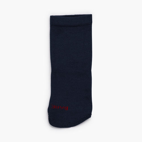 Calzini alti barefoot scuola Blu